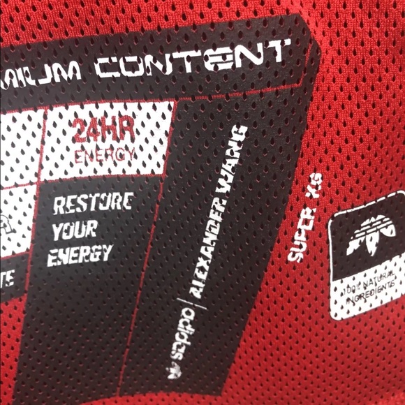 Alexander Wang x adidas Premium Overload Jersey - Picture 5 of 11